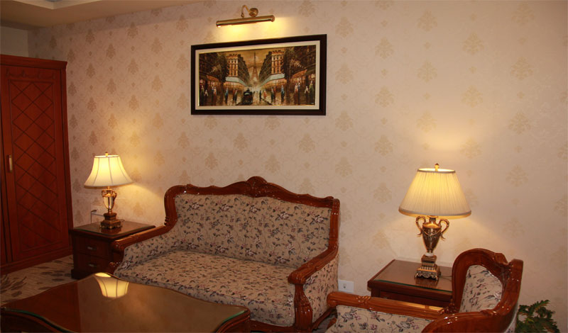 Premier Room at Royalede Casa